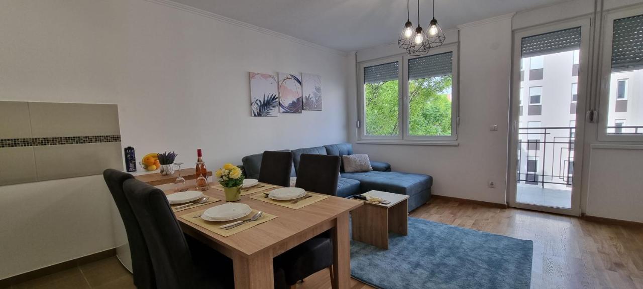 Apartman Visnja سوبوتيتْسا المظهر الخارجي الصورة