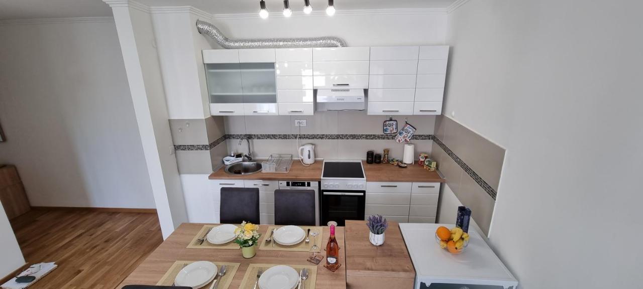 Apartman Visnja سوبوتيتْسا المظهر الخارجي الصورة