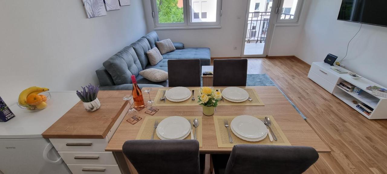 Apartman Visnja سوبوتيتْسا المظهر الخارجي الصورة