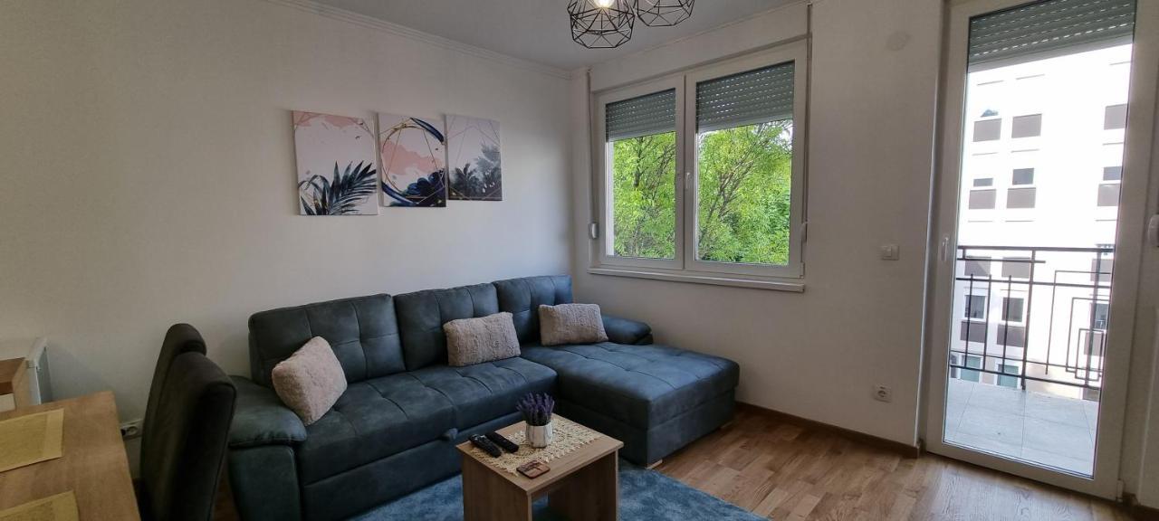 Apartman Visnja سوبوتيتْسا المظهر الخارجي الصورة
