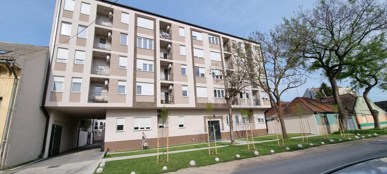 Apartman Visnja سوبوتيتْسا المظهر الخارجي الصورة