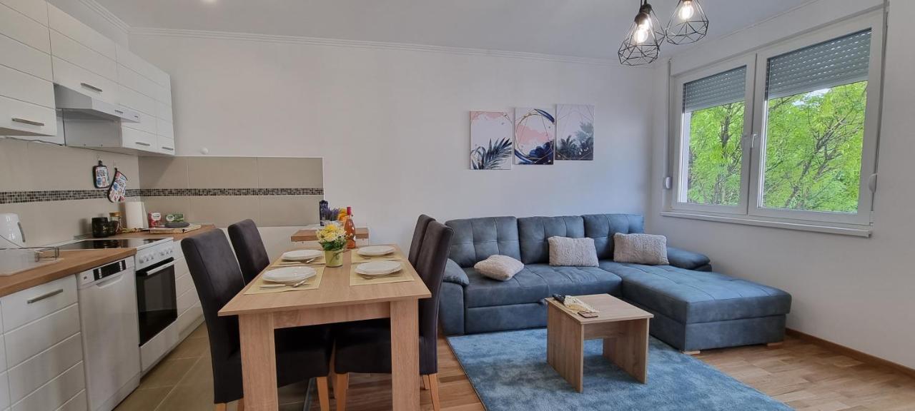 Apartman Visnja سوبوتيتْسا المظهر الخارجي الصورة
